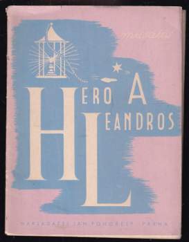 Musaios: Hero a Leandros