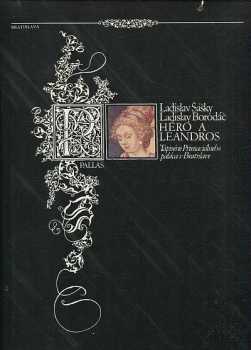Ladislav Borodáč: Héro a Leandros