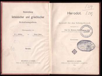 Hérodotos: Herodot