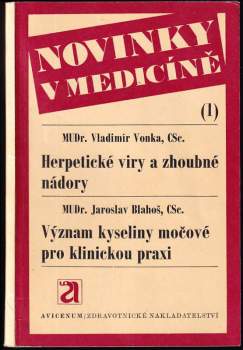 Herpetické viry a zhoubné nádory