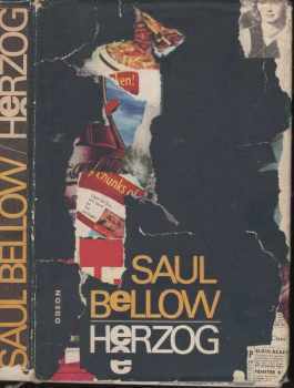 Herzog - Saul Bellow (1968, Odeon) - ID: 59790