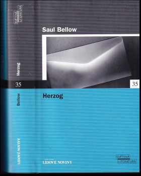 Herzog - Saul Bellow (2006, Pro edici Světová literatura Lidových novin vydalo nakladatelství Euromedia Group) - ID: 344088