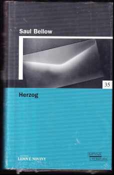 Herzog - Saul Bellow (2006, Pro edici Světová literatura Lidových novin vydalo nakladatelství Euromedia Group) - ID: 356927