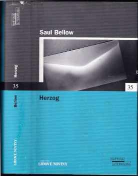 Herzog - Saul Bellow (2006, Pro edici Světová literatura Lidových novin vydalo nakladatelství Euromedia Group) - ID: 192885