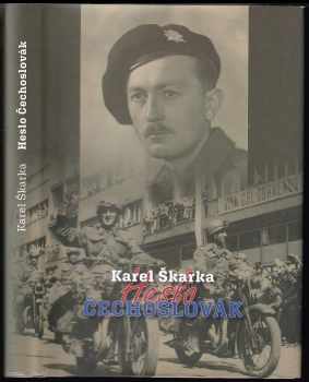Karel Škarka: Heslo Čechoslovák