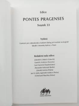 Gorazd Vopatrný: Hesychasmus jako tradiční křesťanská spiritualita
