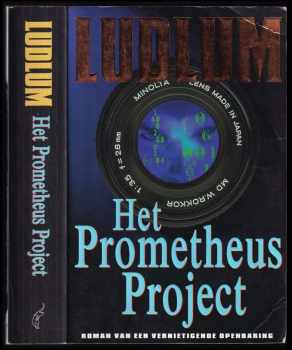 Robert Ludlum: Het Prometheus Project