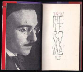 Fernando Pessoa: Heteronyma