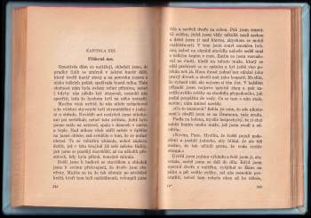 H. Rider Haggard: Heu-Heu, příšera
