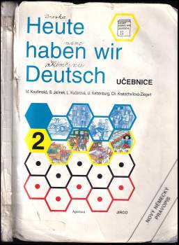 Heute haben wir Deutsch