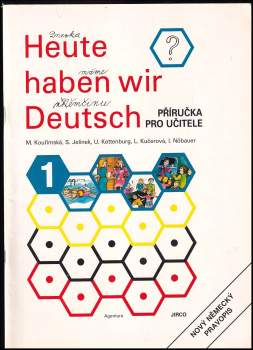 Heute haben wir Deutsch