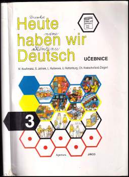 Milada Kouřimská: Heute haben wir Deutsch
