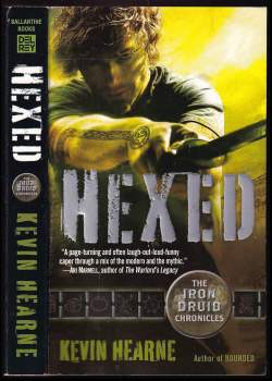 Kevin Hearne: Hexed