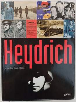Jaroslav Čvančara: Heydrich