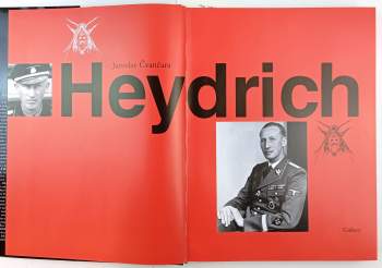 Jaroslav Čvančara: Heydrich