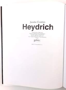 Jaroslav Čvančara: Heydrich