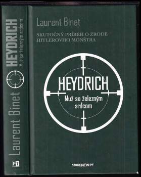 Laurent Binet: Heydrich
