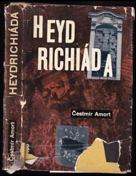 Čestmír Amort: Heydrichiáda