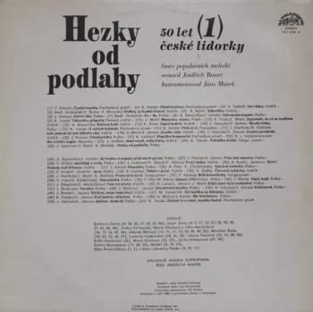 Dechová Hudba Supraphon: Hezky Od Podlahy - 50 Let České Lidovky (1)