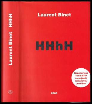 Laurent Binet: HHhH