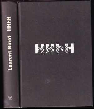 HHhH - Laurent Binet (2010, Argo) - ID: 582111