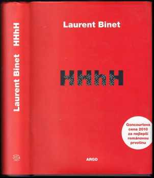 HHhH - Laurent Binet (2010, Argo) - ID: 662161