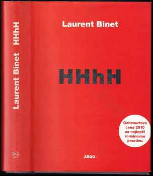 Laurent Binet: HHhH