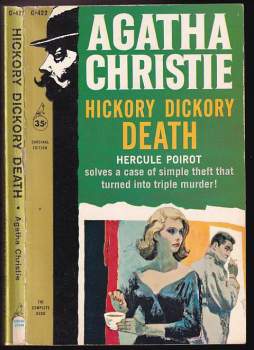 Hickory Dickory Death