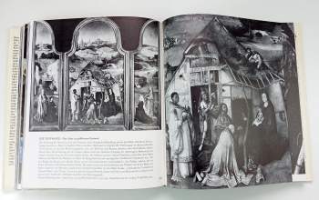 Charles de Tolnay: Einführung in das Werk des Hieronymus - Das Gesamtwerk