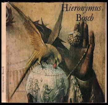 📗 Hieronymus Bosch Hana Volavková 1973