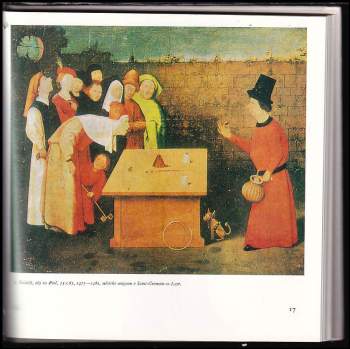 Hana Volavková: Hieronymus Bosch