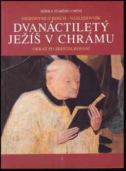 Hiëronymus Bosch: Hieronymus Bosch - následovník, Dvanáctiletý Ježíš v chrámu