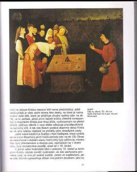 Walter Bosing: Hieronymus Bosch