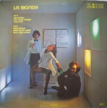 La Bionda: High Energy