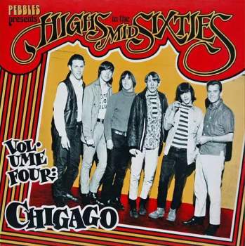 Various: Highs In The Mid Sixties Volume 4: Chicago