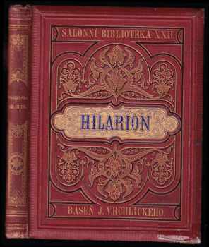 Jaroslav Vrchlický: Hilarion