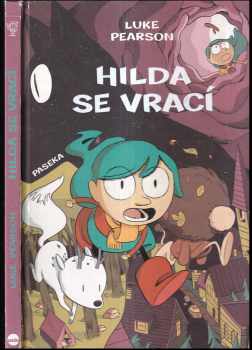 Hilda a ptačí slavnost ; Hilda a černý pes