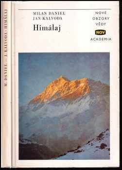 Himálaj - Milan Daniel, Odolen Smékal, Jan Kalvoda (1978, Academia) - ID: 299362