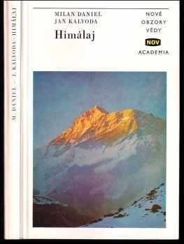 Himaláj - Milan Daniel, Odolen Smékal, Jan Kalvoda (1978, Academia) - ID: 506845