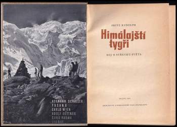 Fritz Rudolph: Himálajští tygři