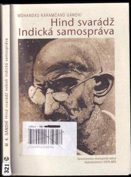Mahátma Gándhí: Hind svarádž