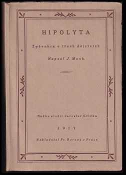 Jaroslav Křička: Hipolyta