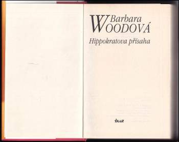 Hippokratova přísaha