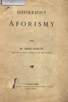 Hippokratovy aforismy