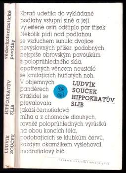 Hippokratův slib : vědeckofantastické povídky
