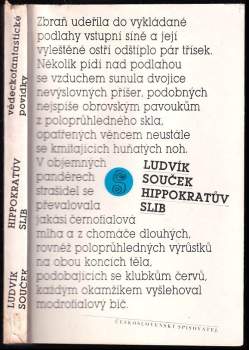 Hippokratův slib : vědeckofantastické povídky