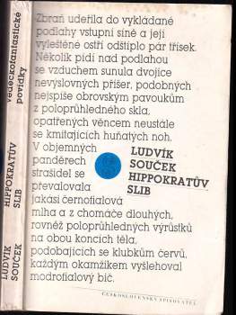 Ludvík Souček: Hippokratův slib