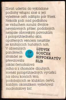 Hippokratův slib : vědeckofantastické povídky