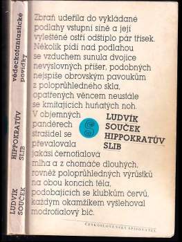 Hippokratův slib : vědeckofantastické povídky
