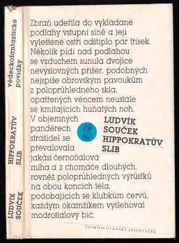 Hippokratův slib : vědeckofantastické povídky